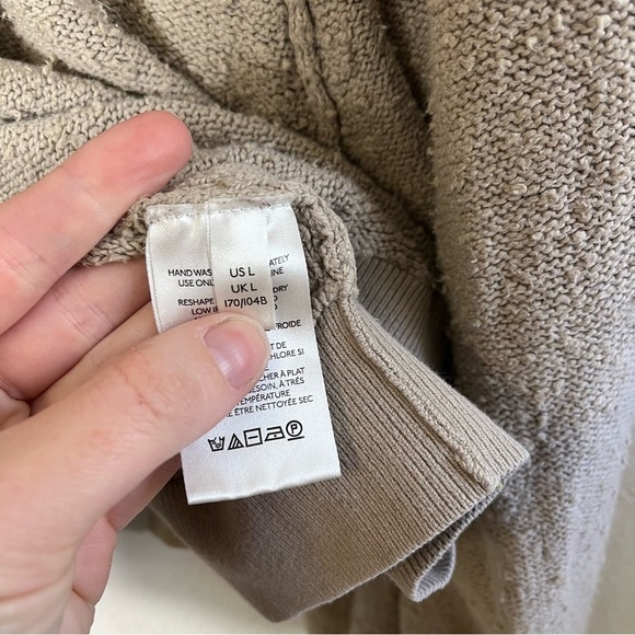 FREE PEOPLE Found My Friend Boucle Pullover - Picture 8 of 10